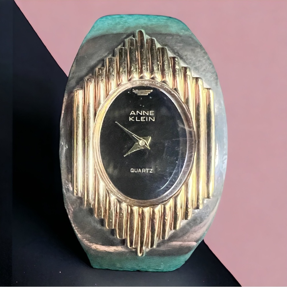 Vintage Anne Klein watch.